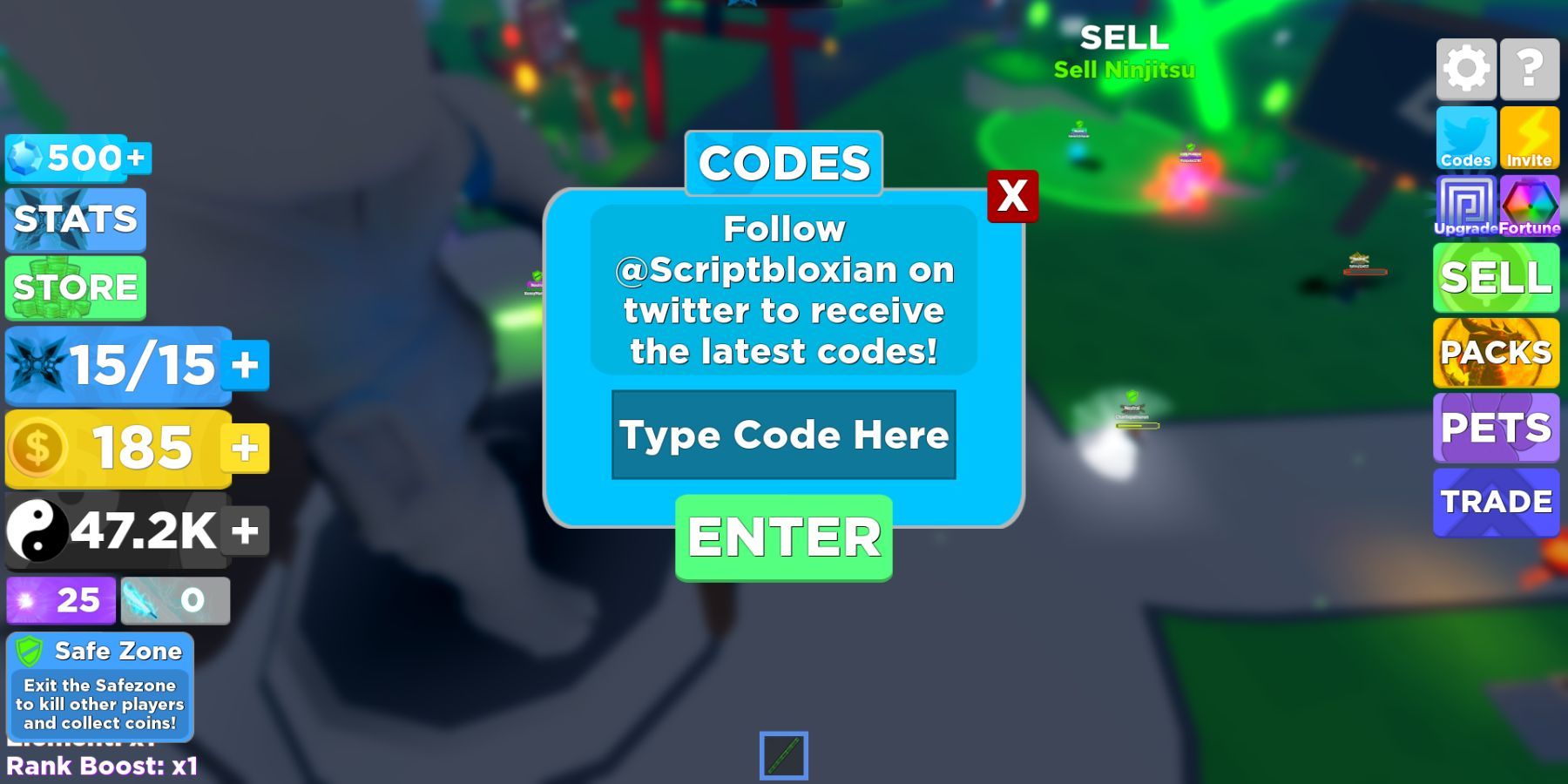 Roblox Ninja Legends 2 Codes (March ) - New Release! - Pro Game Guides
