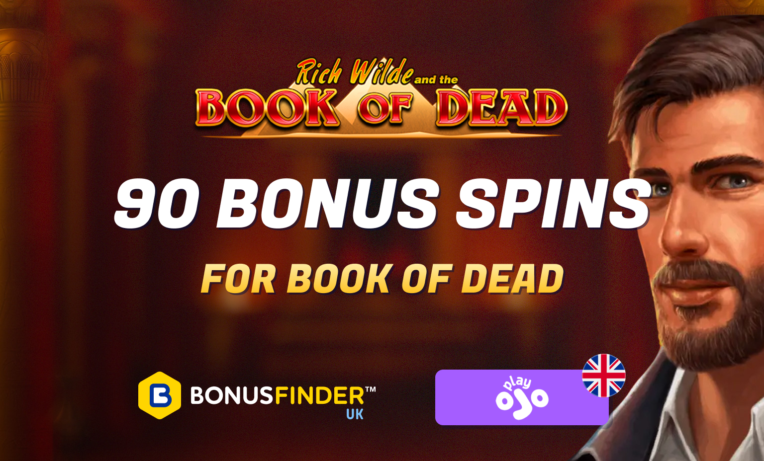 Book of Dead 🎖️ 50 Free Spins No Deposit