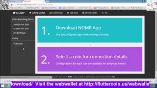 Installation MPOS NOMP Mining Pool | Freelancer