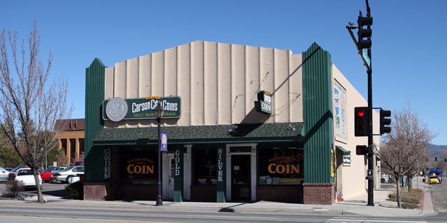 Northern Nevada Coin - coin dealer listing on helpbitcoin.fun