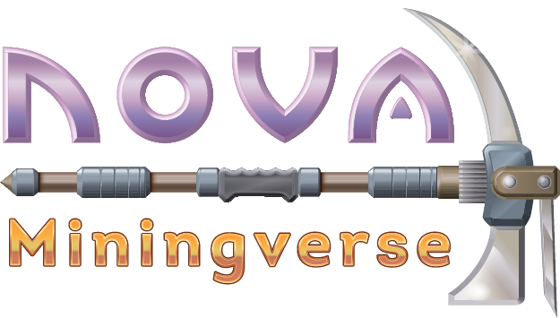 Nova Miningverse - First Play-to-Mine Metaverse backed with % Renewable Bitcoin Mining