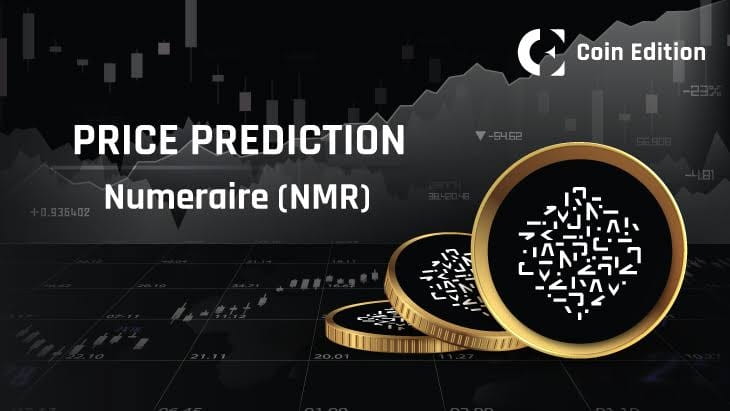 Numeraire Price Prediction: What Is NMR Price Target for ?