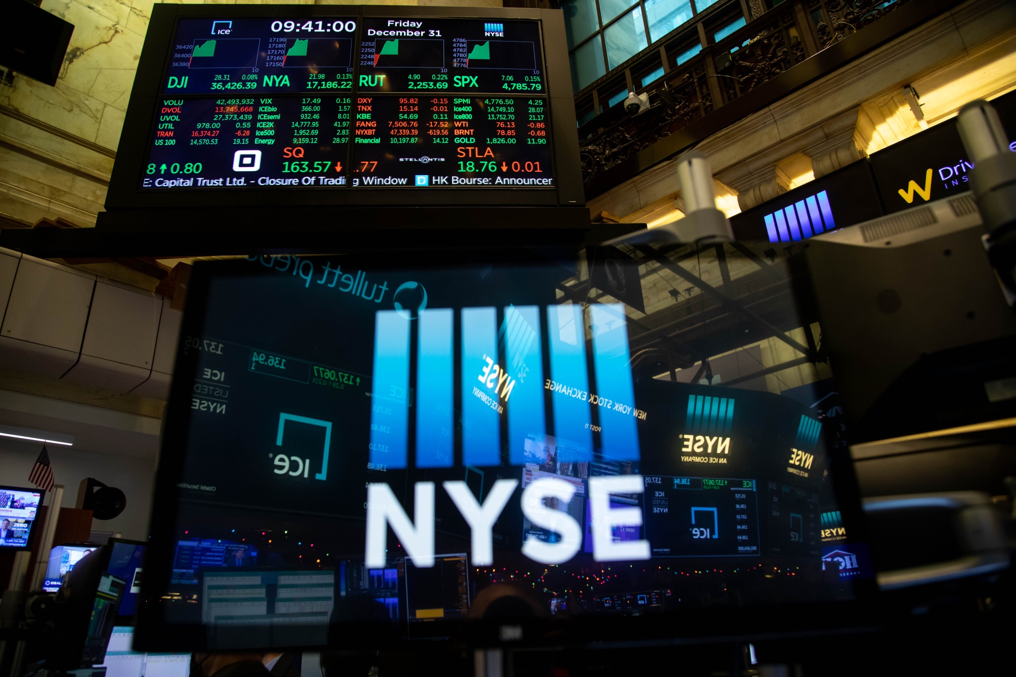 NYSE To Launch NYSE Bitcoin Index, NYXBT