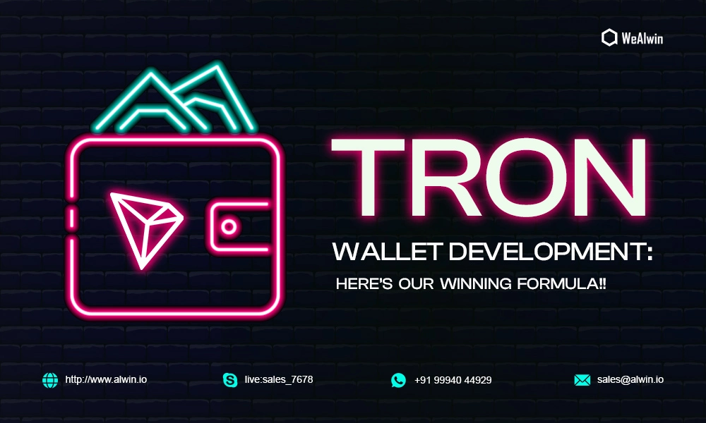 A Tokize Guide to Tron Wallet