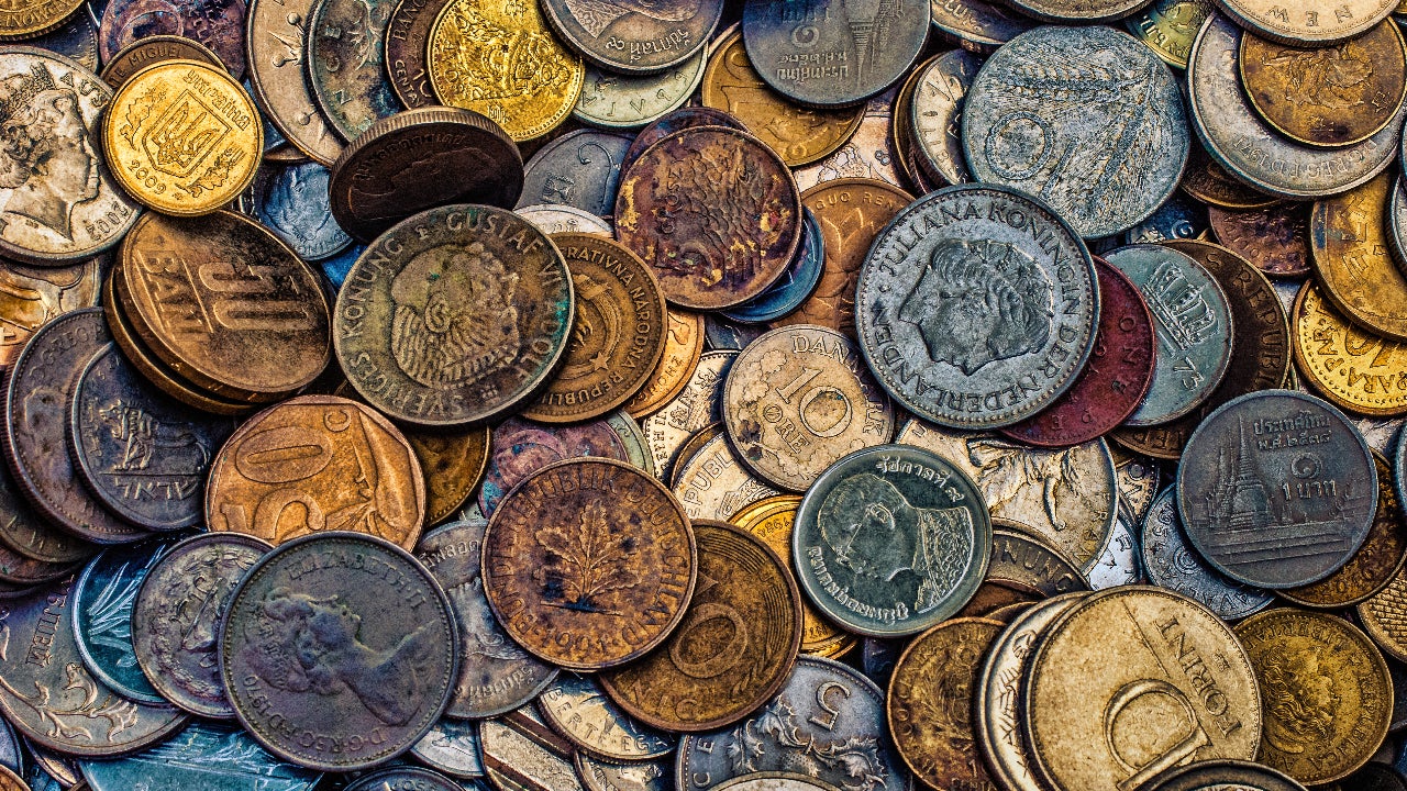 The Ancient Coin Market & Coin Collecting | Rhodes Sites