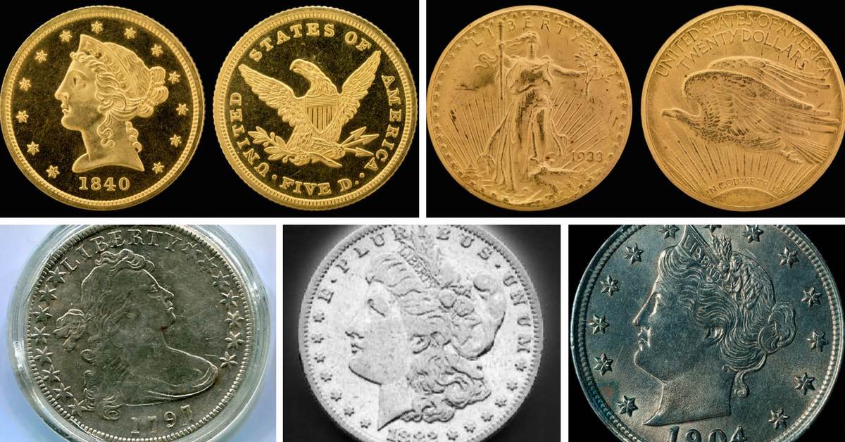 The Most Valuable U.S. Coins Found in Circulation Today