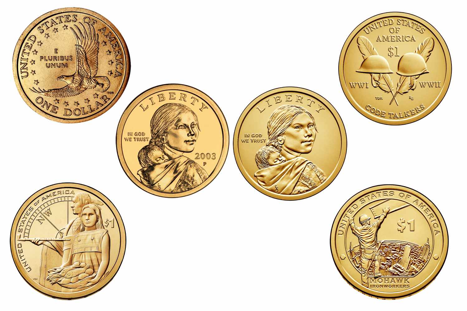 Are Dollar Coins Worth Anything? - Hero Bullion