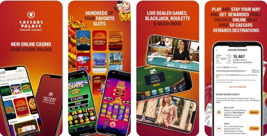 ‎FanDuel Casino - Real Money on the App Store