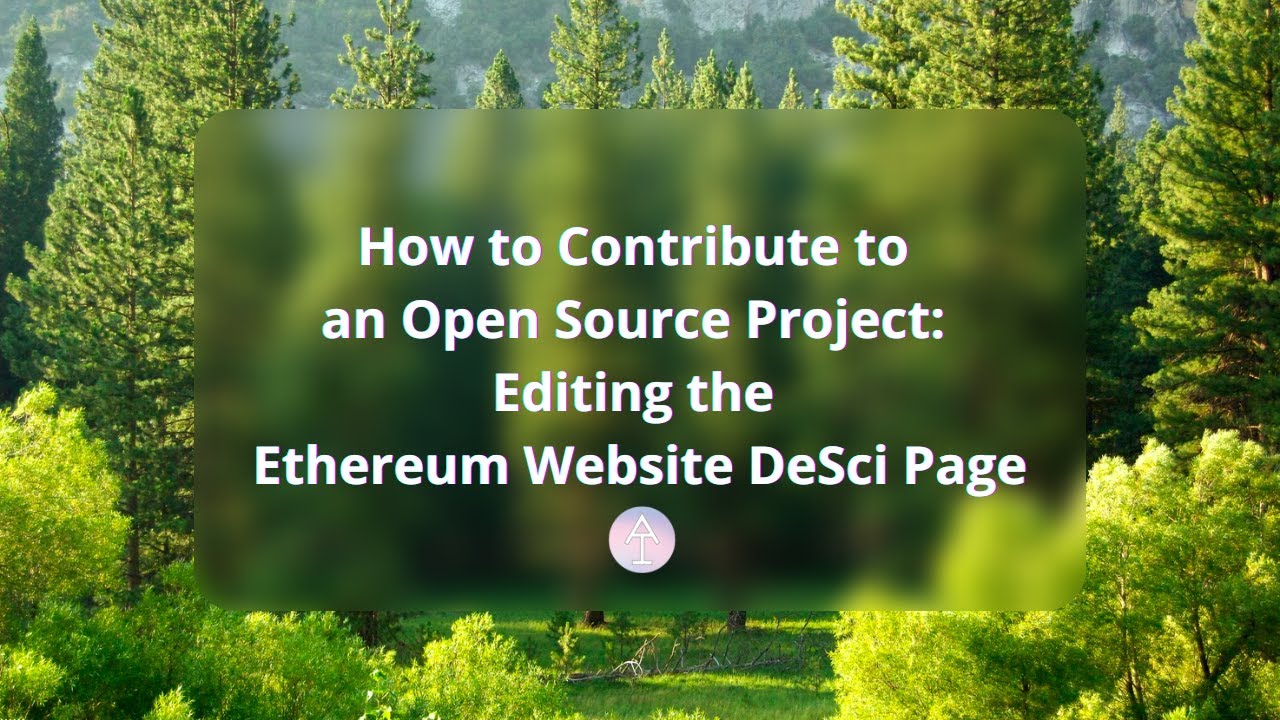 Open Source - Paradigm