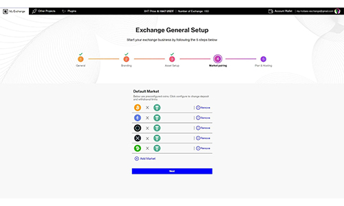 Open Source Crypto Exchange Platforms - Montague Law