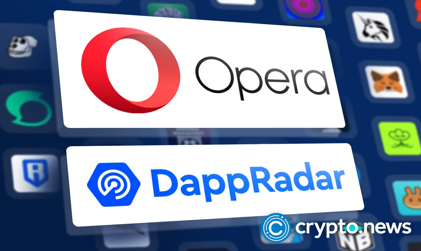 ‎Opera: AI browser with VPN on the App Store