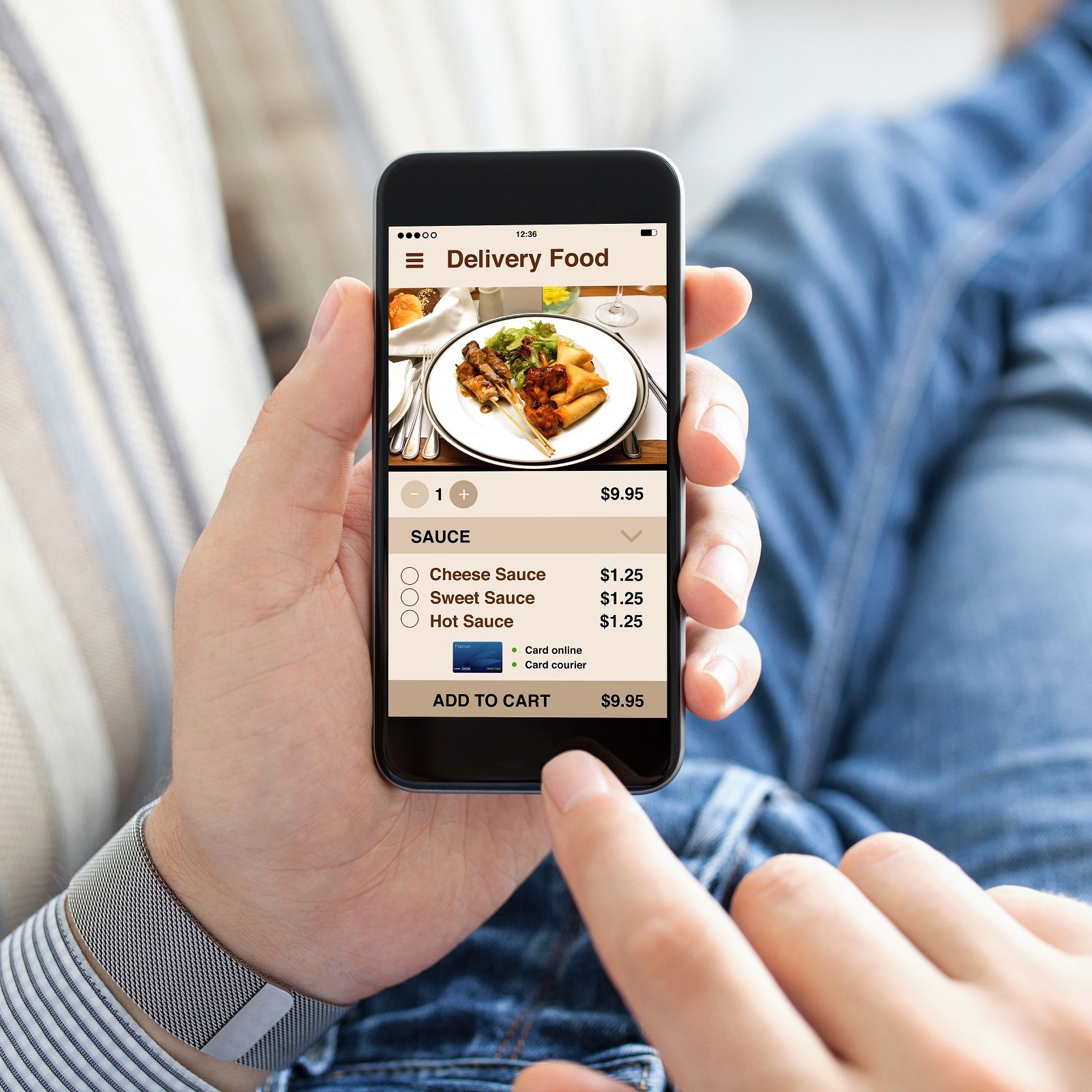 Just Eat Takeaway: Digital Natives Use Bitcoin to Pay for Food Delivery | helpbitcoin.fun