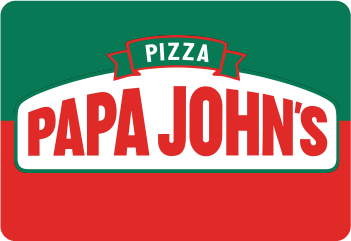 Papa John's Gift Card