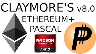 RHminer - Pascalcoin mining on CPU and Nvidia graphics cards