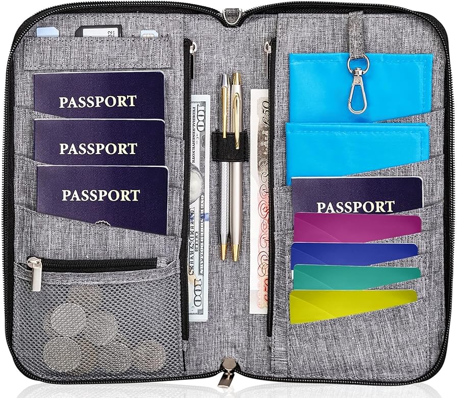 Passport Covers: Are they worth it? • Her Packing List