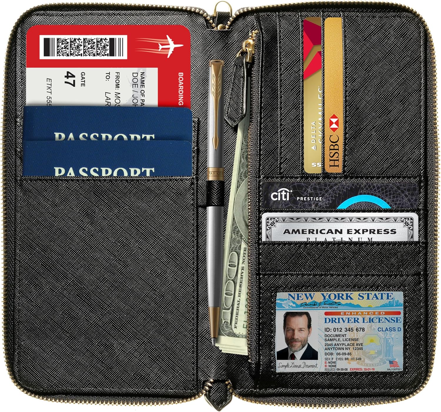 The 16 Best Travel Wallets of 