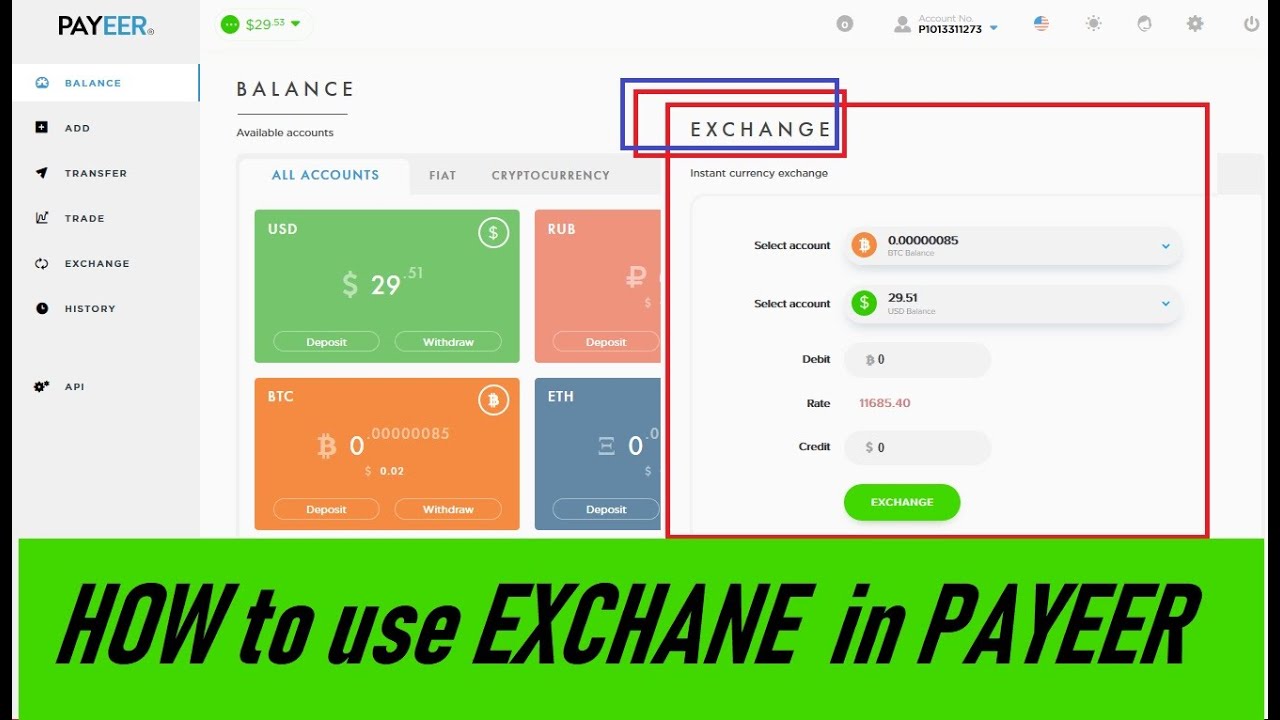 How to Buy btc with payeer () | MEXC