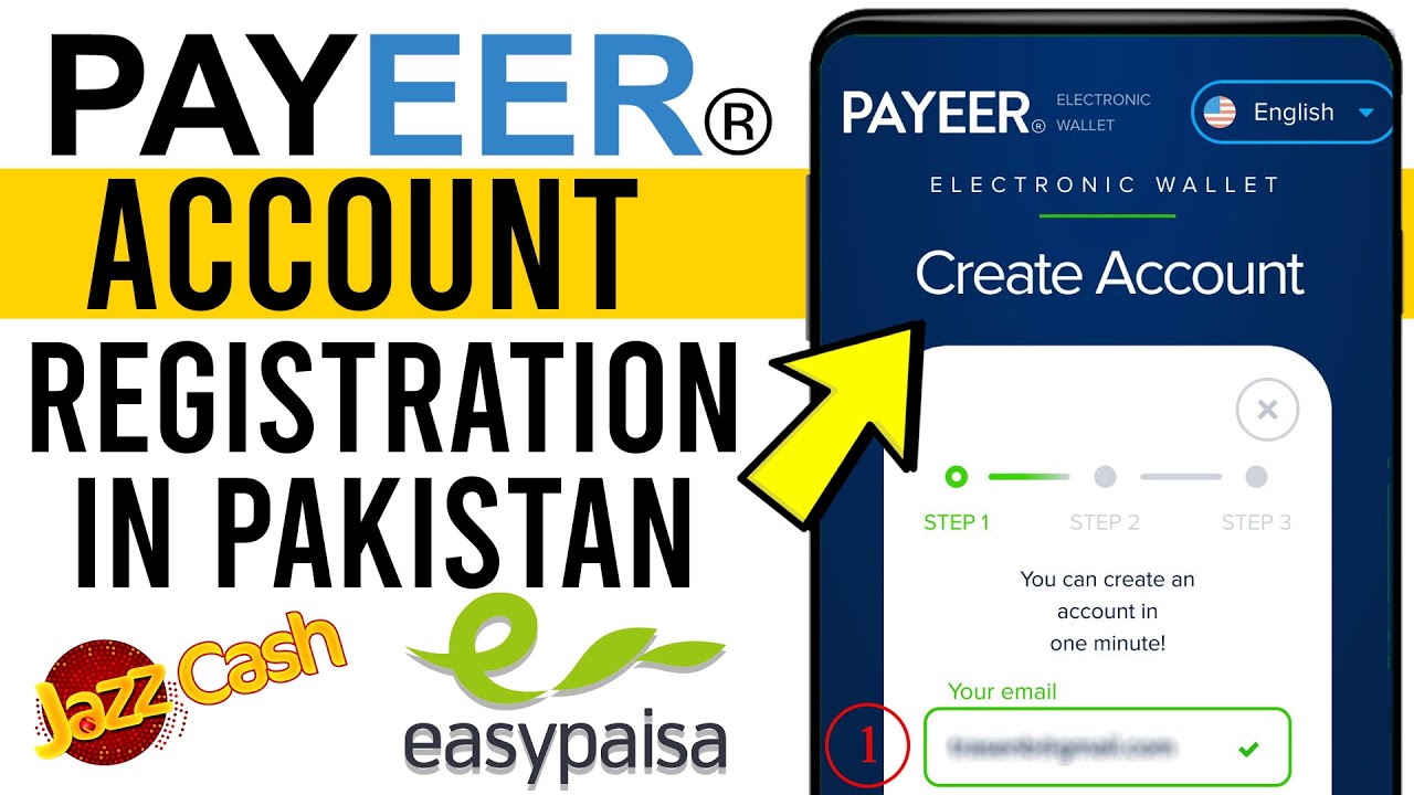 Buy Verified Payeer Accounts - % Verified, Real & Secure