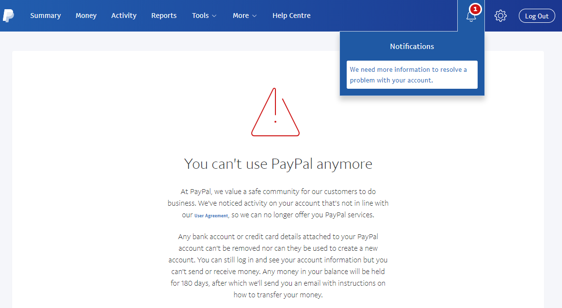 How To Withdraw Money From a Permanently Limited PayPal Account: Your Guide - Apps UK 📱