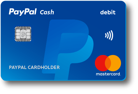 Prepaid Mastercard | Reloadable Debit Card | PayPal US