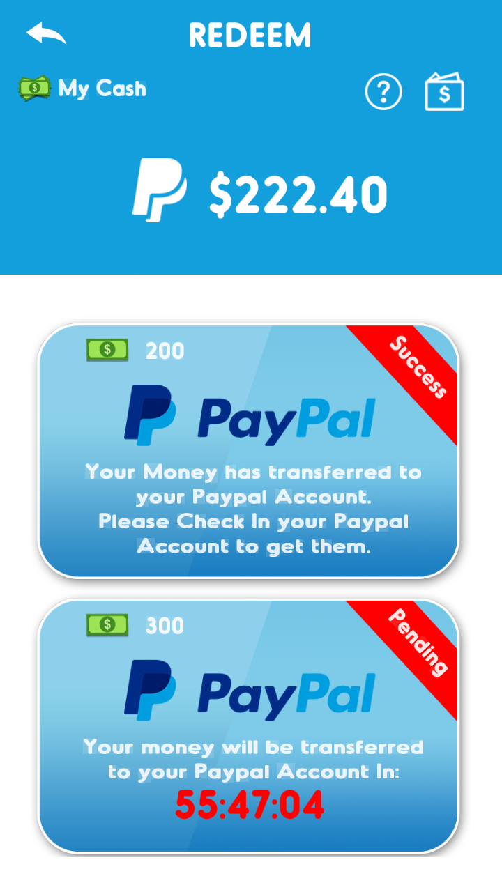 how do I access payouts from game apps? - Page - PayPal Community