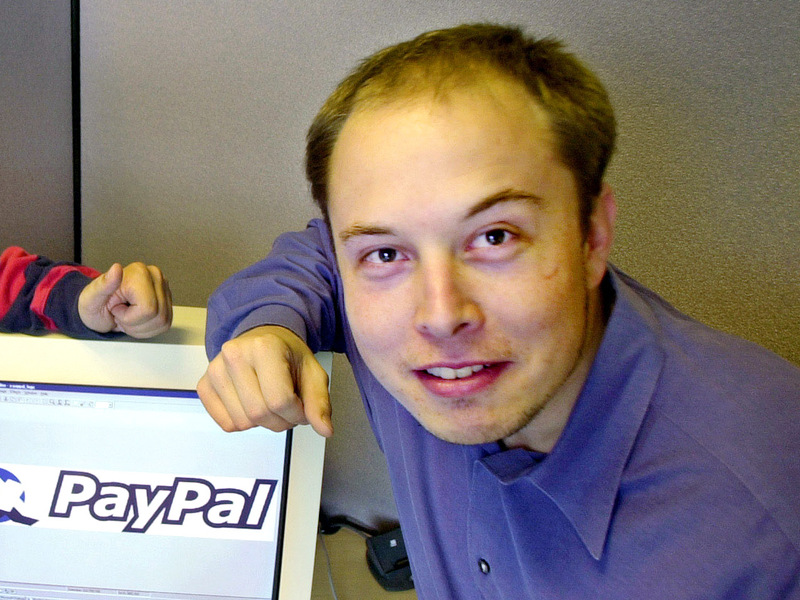 PayPal Mafia: Elon Musk, Peter Thiel, Reid Hoffman, and Others