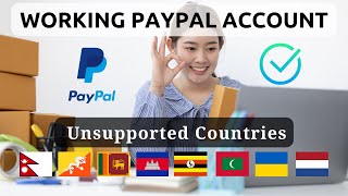 PayPal Global | List of Countries and Currencies | PayPal IN