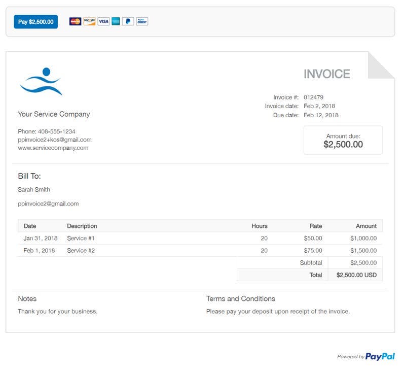 What Is a PayPal Invoice? And How Does It Work?