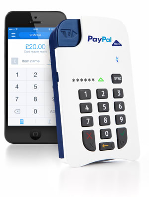 Choose Your Payment Method – PayPal Australia