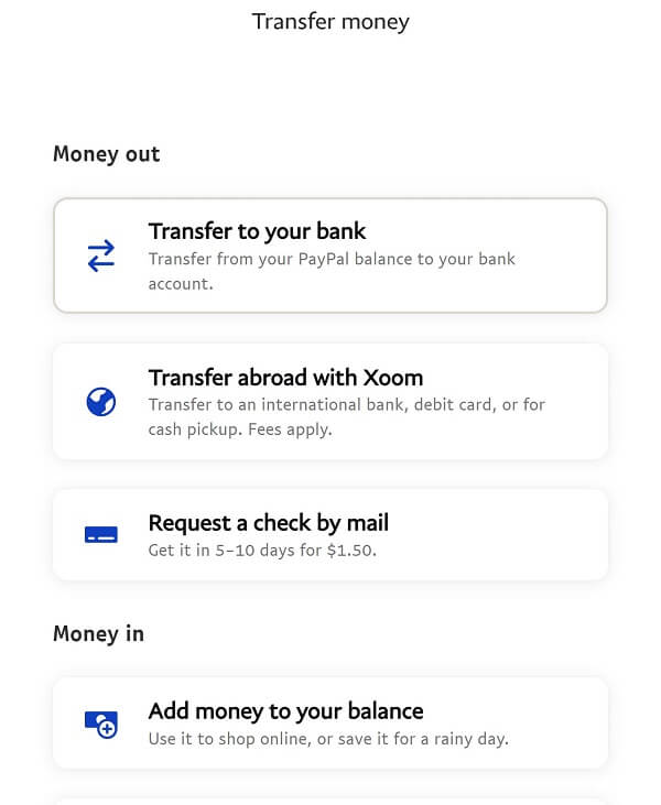 PayPal now lets you instantly transfer money to bank accounts - CNET