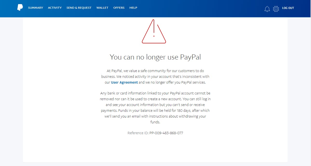 How can I make a formal complaint to PayPal? | PayPal GB