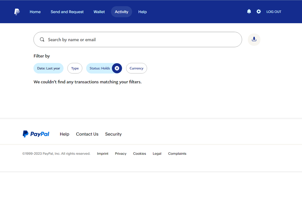 New PayPal account – payments on hold and accessing your money quicker | PayPal PH