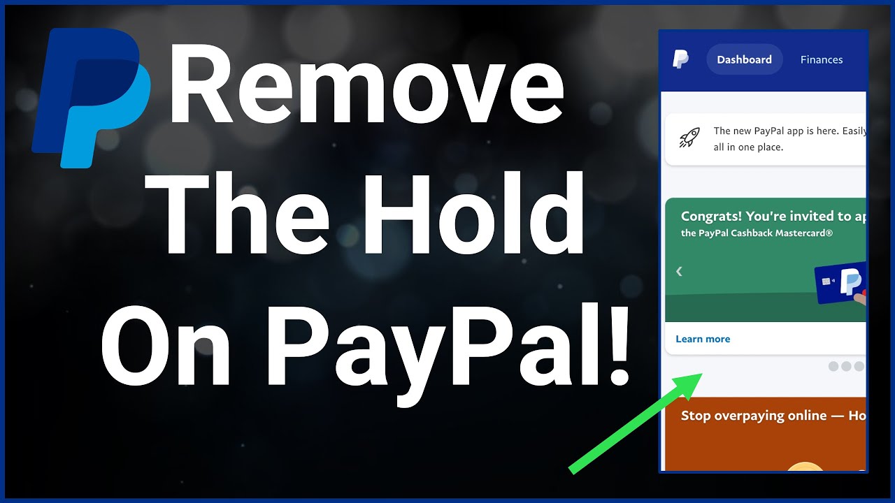 Why is my payment on hold or unavailable? | PayPal AU