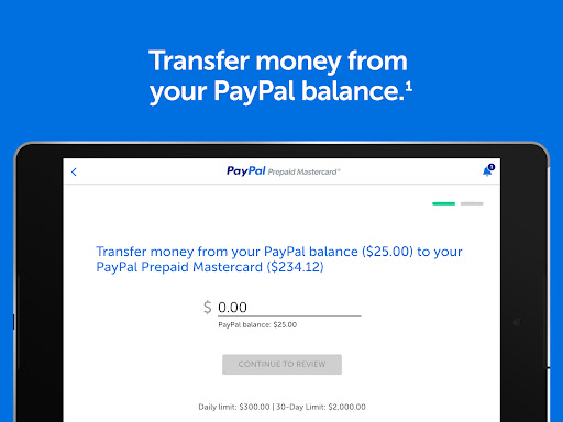 ‎PayPal Prepaid on the App Store