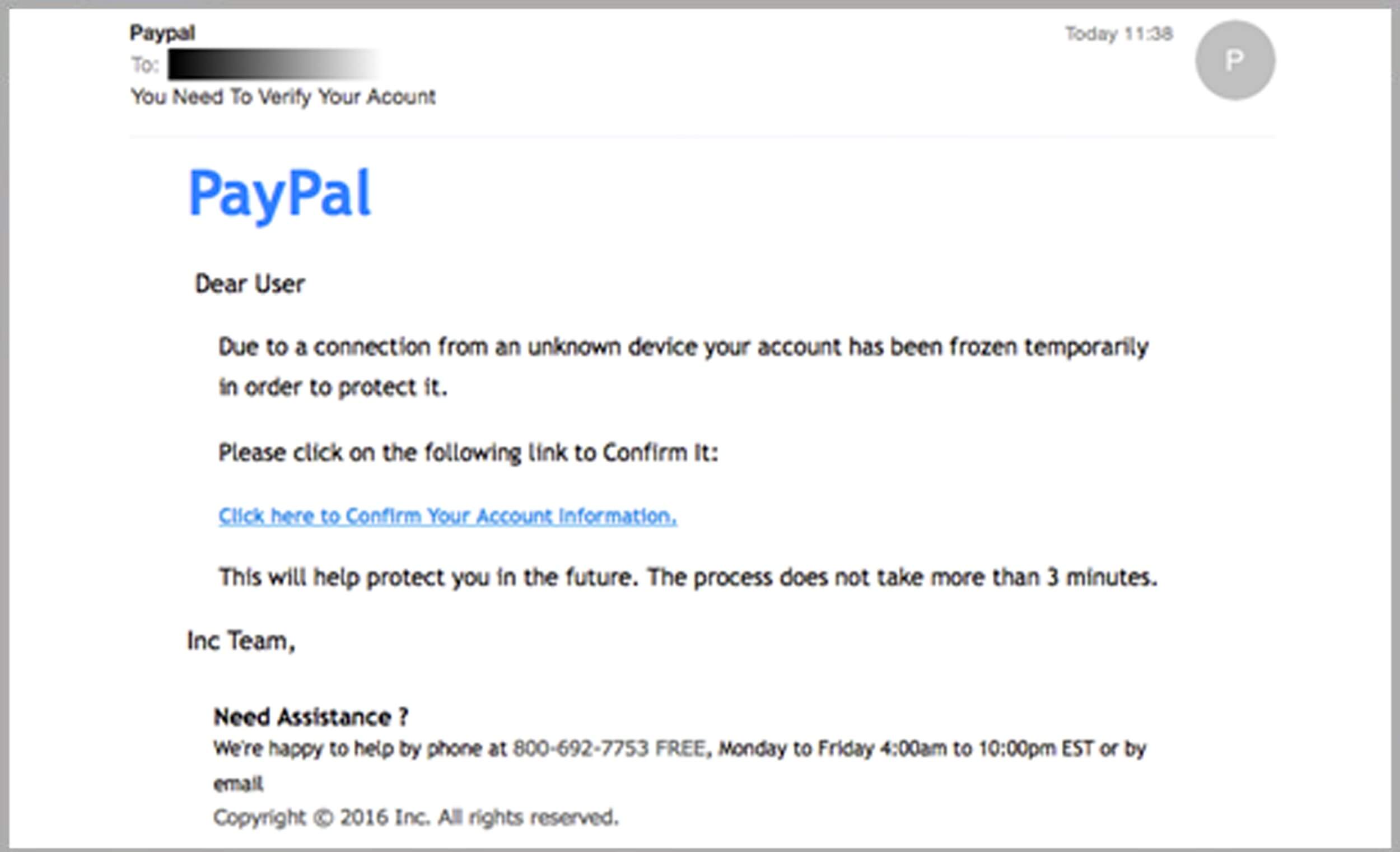 Scammed on PayPal? Here's How To Get Your Money Back