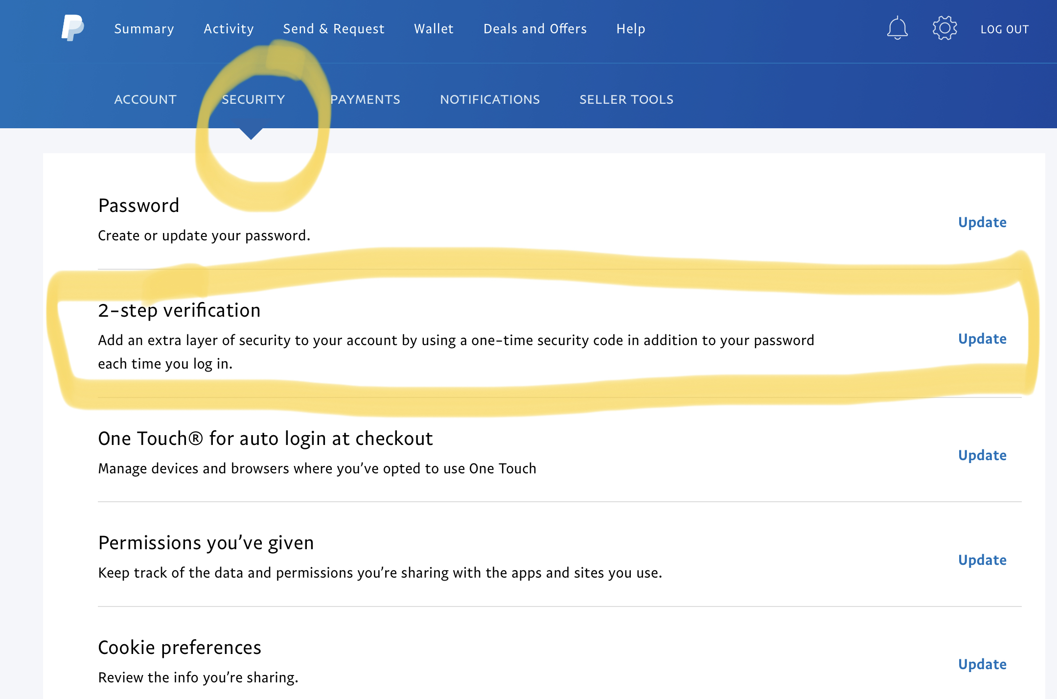 Get a security message from PayPal? What it means and what to do