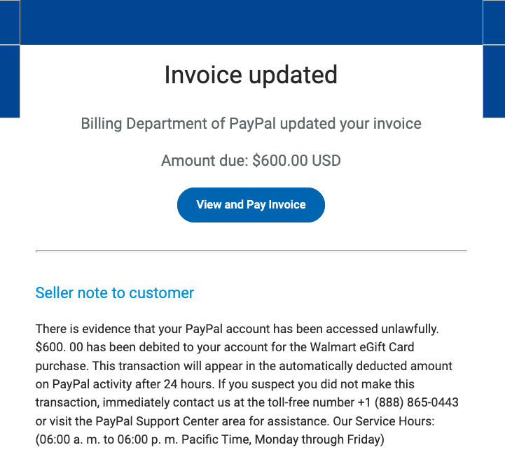 Solved: Collection Scam - Page 5 - PayPal Community