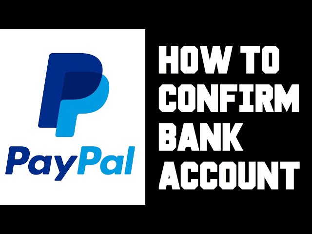 How to verify your PayPal account - Android Authority