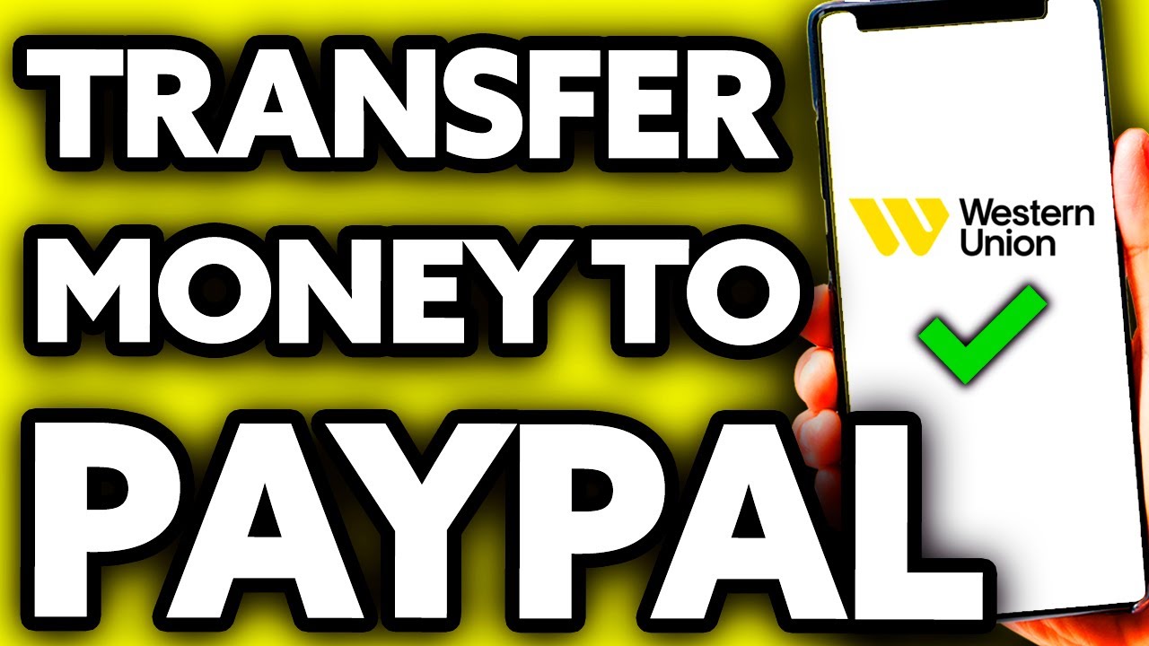 Western Union vs PayPal - Which is Cheaper? | helpbitcoin.fun