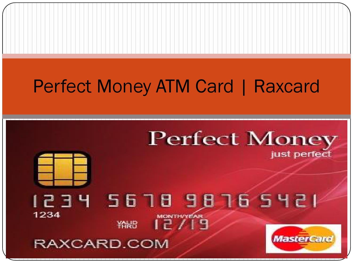 How Does Perfect Money Payment System Work – In-Depth Review | Baxity