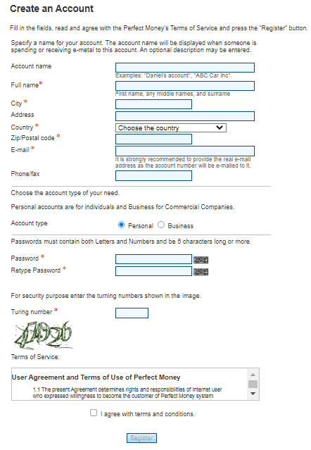 Perfect Money Review - Is it safe to use in India?