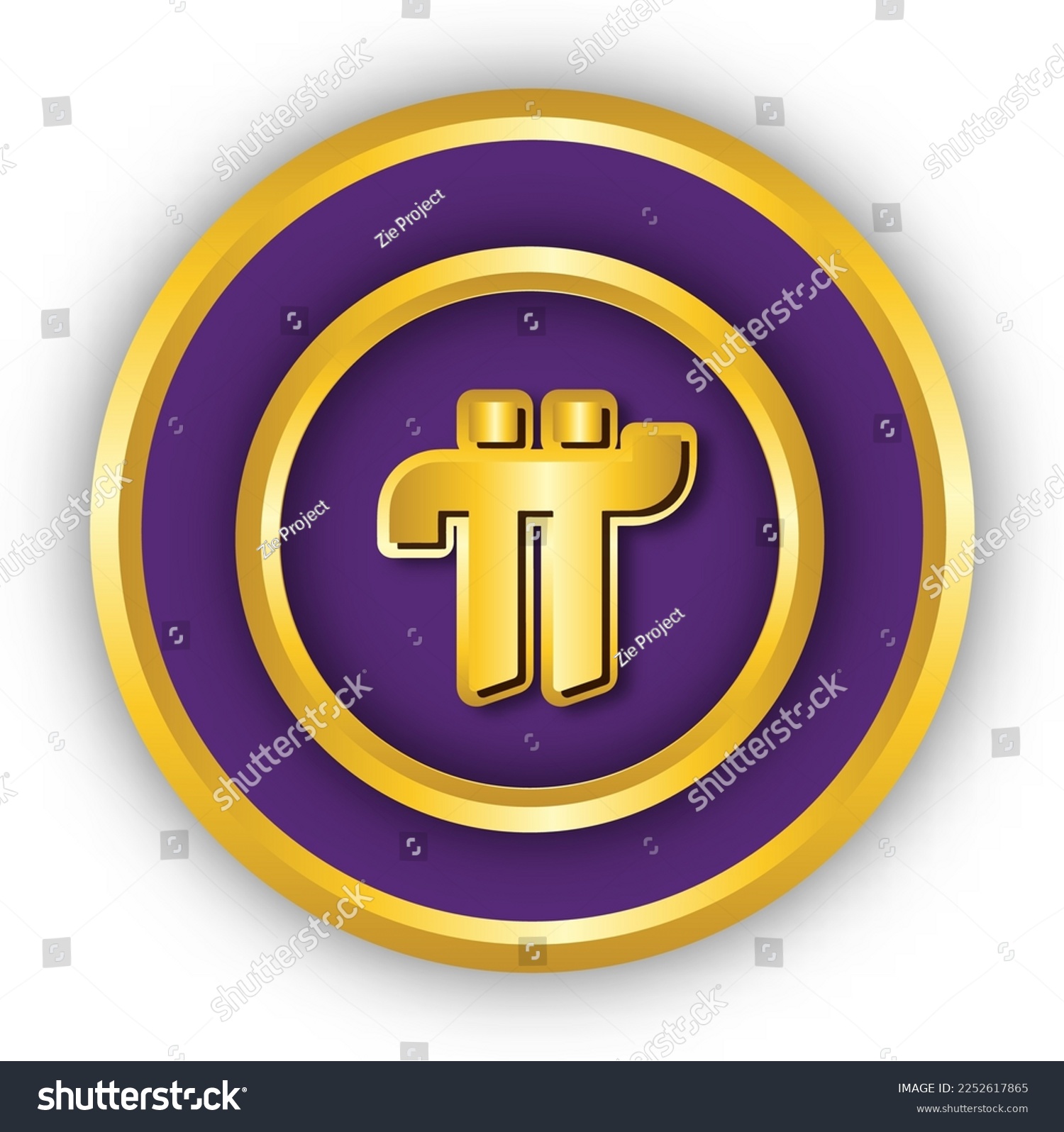 Pi Network Cryptocurrency Logo Gift Pi Network Cryptocurrency Crypto Coin Blockchain India | Ubuy