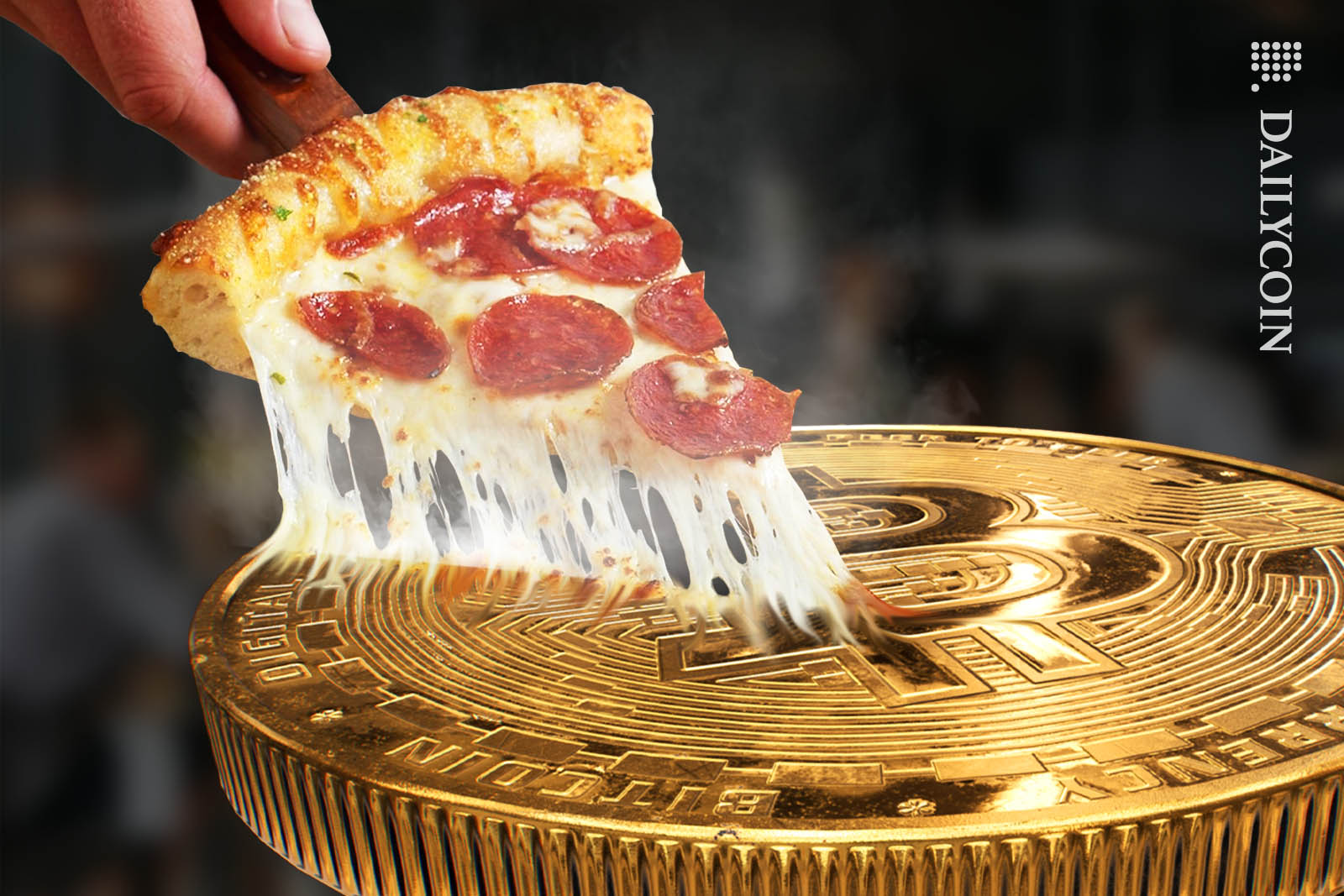 Celebrating Bitcoin Pizza Day: the Time a Bitcoin User Bought 2 Pizzas for 10, BTC