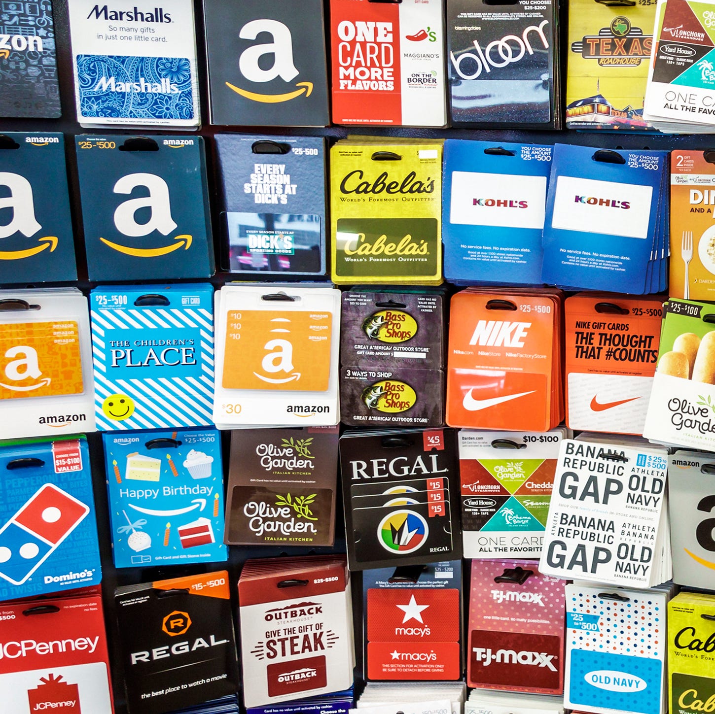 Where to Buy Amazon Gift Cards: All Stores – InboxDollars Blog