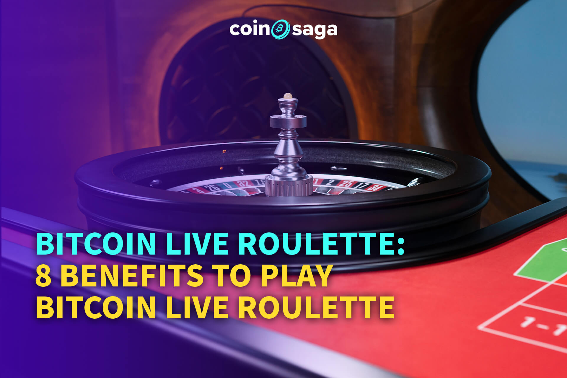 8 Best Crypto & Bitcoin Roulette Sites ()