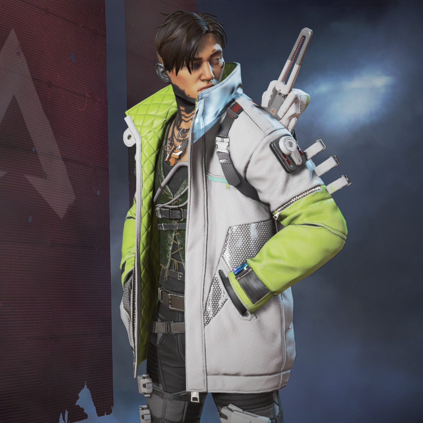 Crypto – Surveillance Expert – Apex Legends™ Characters