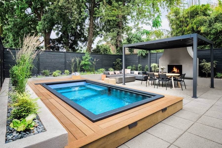 A Buyer's Guide to Prefab Plunge Pools - This Old House