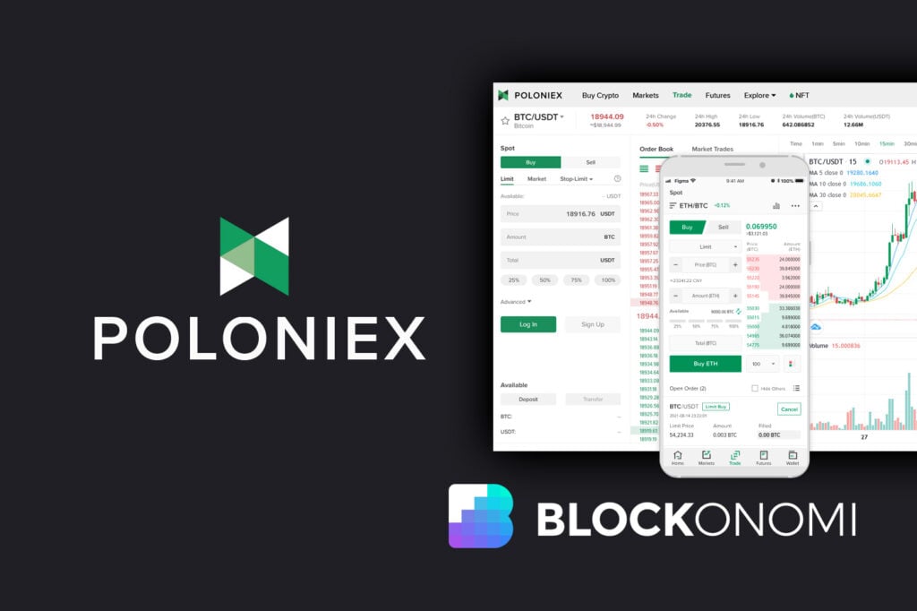 Poloniex – Reviews, Trading Fees & Cryptos () | Cryptowisser
