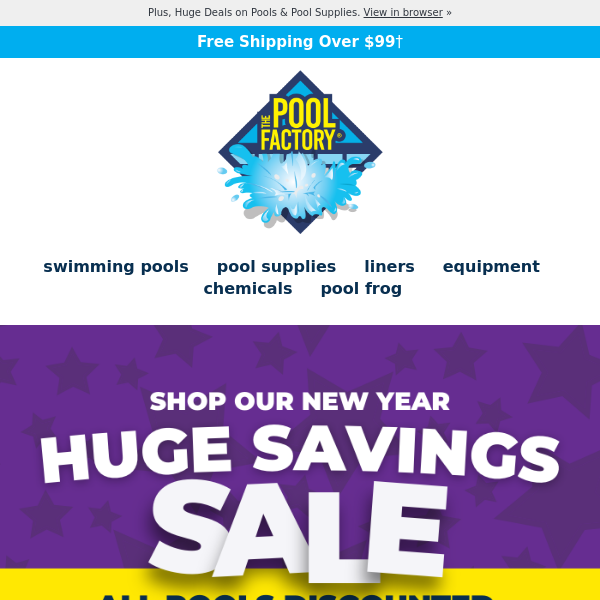 Home | Discount Pools Direct