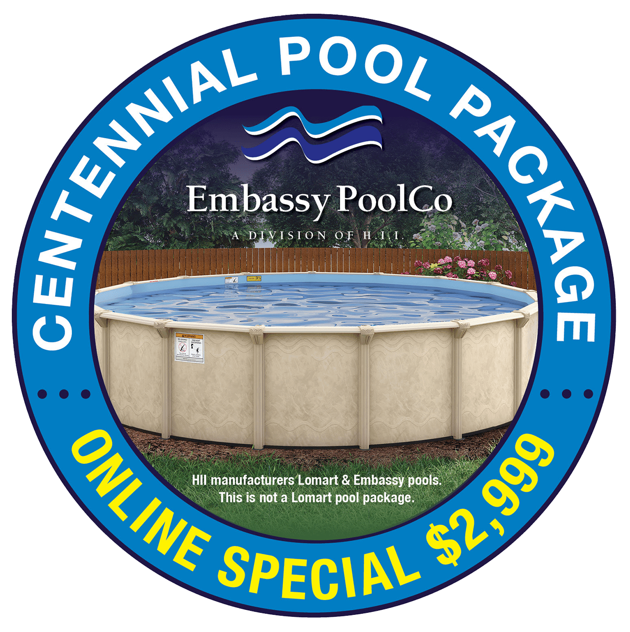 Buy Now & Save on ALL Pools - March Pool Sales Event 🌊 - The Pool Factory